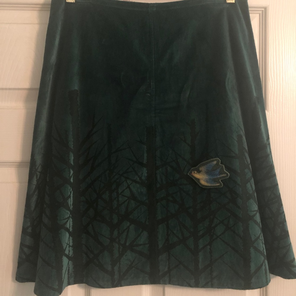 MADE WITH LOVE BY HANNAH Fairy Tale Woods Skirt